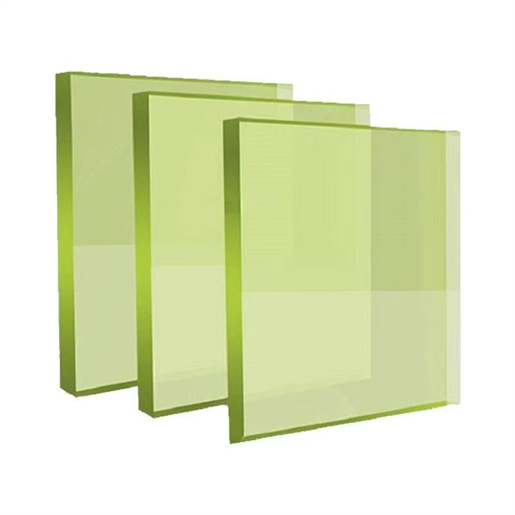 平顶山铅玻璃厚度