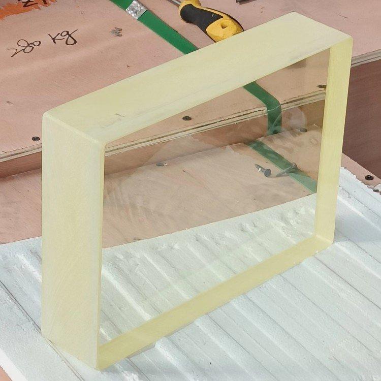 平顶山铅玻璃是什么材料做的